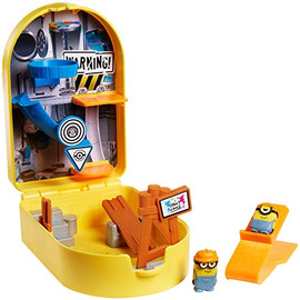 Minions: The Rise of Gru Splat Ems Construction Playset
