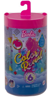 Barbie Color Reveal Chelsea Doll With 6 Surprises