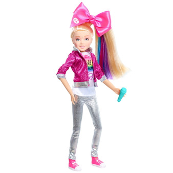 JoJo Siwa Singing Doll, Hold the Drama