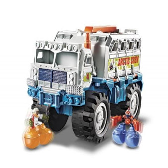 Matchbox Big Boots Arctic Transporter Vehicle