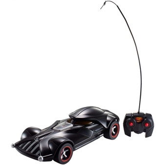 Hot Wheels Star Wars Darth Vader RC Vehicle