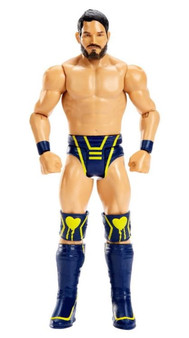 WWE Johnny Gargano Action Figure, 6-inch