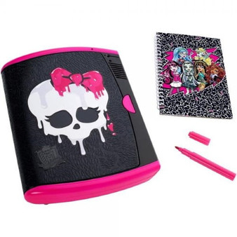 Radica Monster High Password Lockable Standard Journal