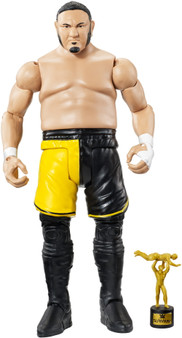 WWE Basic Samoa Joe Figure