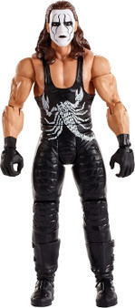 WWE Sting Action Figure