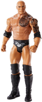 WWE Top Picks The Rock Action Figure