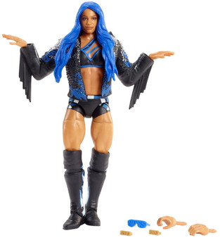 WWE Sasha Banks Elite Collection Action Figure