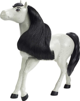 Spirit Untamed Herd Horse Moving Head, Long Mane