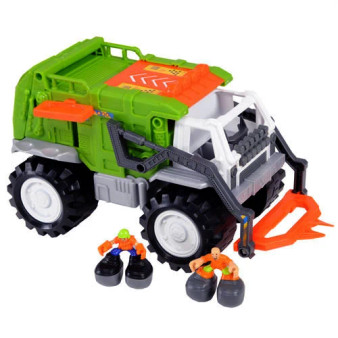***fast Track*** Matchbox Garbage Truck