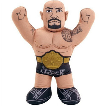 WWE Brawlin' Buddies, The Rock
