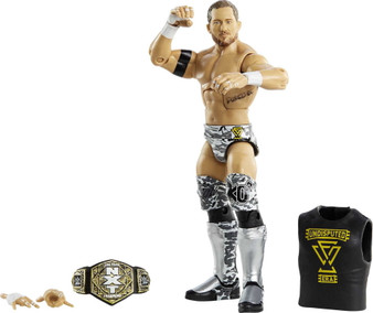 WWE Elite Figure Kyle O'Reilly