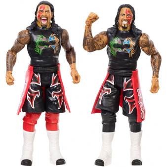 WWE Jimmy Uso and Jey Uso Figure 2-Pack