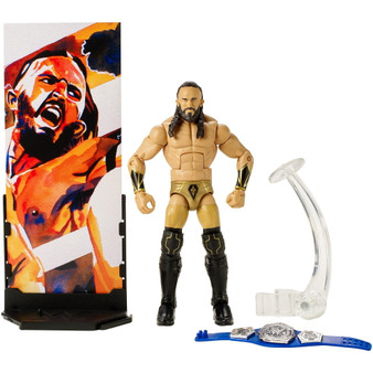 WWE Neville Elite Collection Action Figure