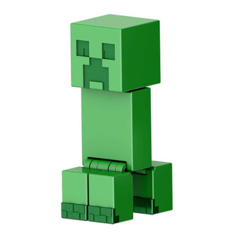 Minecraft Build-A-Portal Creeper Action Figure