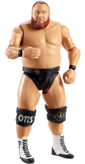 WWE Otis Action Figure, Posable 6-in/15.24-cm Collectible