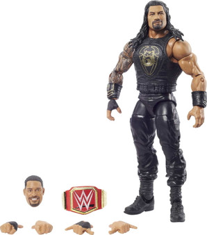 WWE Roman Reigns Elite Collection Top Picks Action Figure