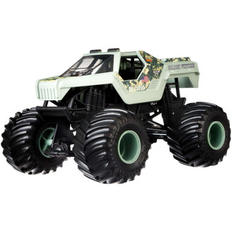 Hot Wheels Monster Jam Soldier Fortune Vehicle