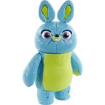 Disney Pixar Toy Story Bunny Figure with Movie-Inspired Details