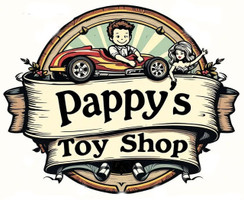 Rediscover the Joy of Play: Why Pappy's Toy Shop is Every Parent’s Secret Weapon