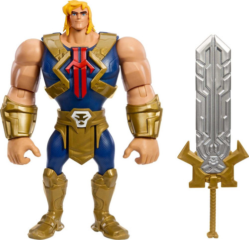Masters of Universe Large He-Man Action Figure HLF65 from Pappystoyshop.com