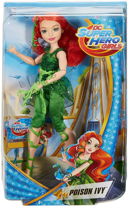 DC Super Hero Girls Poison Ivy 12" Action Doll