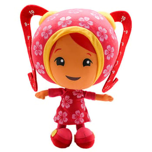Fisher Price Team Umizoomi Milli Plush