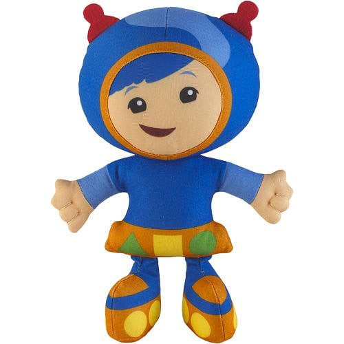 Fisher Price Team Umizoomi Geo Plush