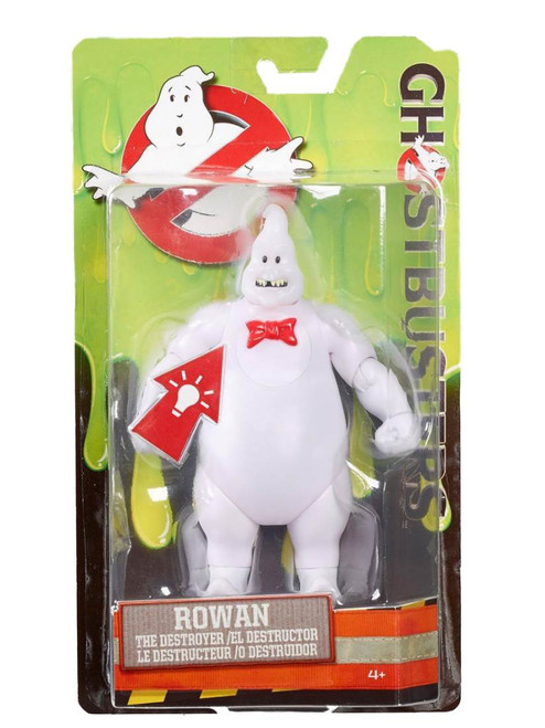 Ghostbusters 6" Rowan Figure DRT49 from Pappystoyshop.com