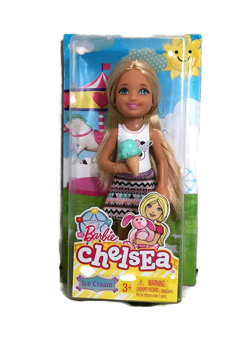 Barbie Chelsea with Ice Cream Blonde DMN81 from Pappystoyshop.com