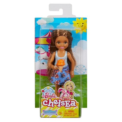Barbie Chelsea with Ice Cream