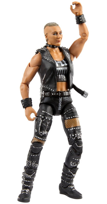 WWE Wrestling Elite Collection Rhea Ripley Series 84 Figure GVB60 from Pappystoyshop.com