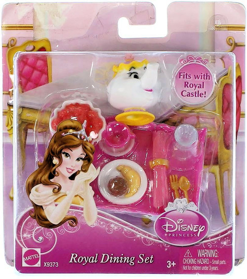 Disney Princess Royal Divine Dining Play Set X9373 from Pappystoyshop.com