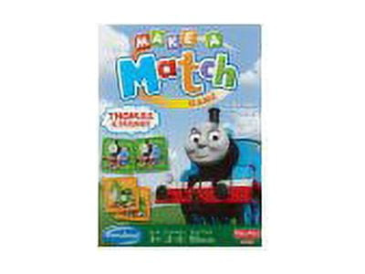 Thomas Make A Match Matching Game R5237 from Pappystoyshop.com