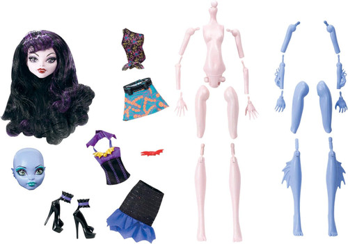 Monster High Create A Monster Vampire and Sea Monster Starter Set W9157 from Pappystoyshop.com