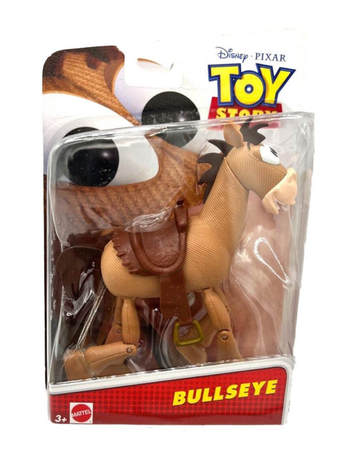 Disney Pixar Toy Story Bullseye 4" Figure Y5394 from Pappystoyshop.com