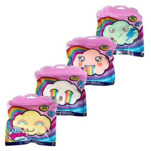 Unicorn Shop Uni-Verse Surprise Unicorn 4 Pack Cloud Bundle Series 1 6054905 from Pappystoyshop.com