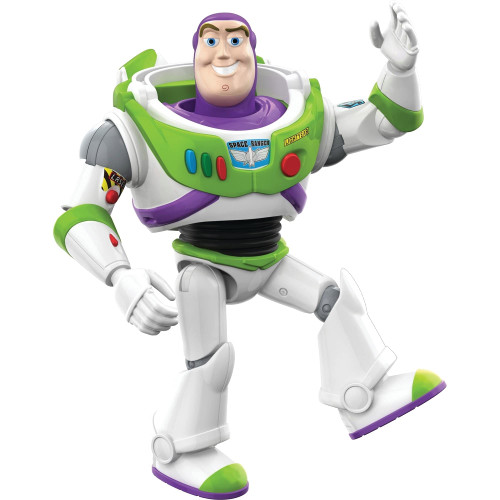 Toy Story Glow in The Dark Buzz Lightyear 900 GWT07-Abg from Pappystoyshop.com
