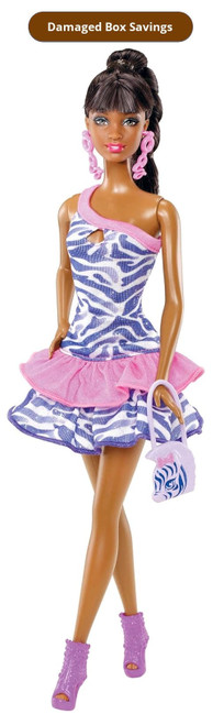 Barbie So in Style S.I.S. Grace Fashion Doll DAMAGED PACKAGING X7929 from Pappystoyshop.com