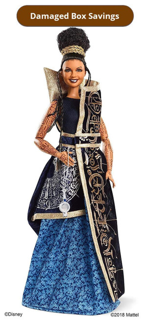Barbie A Wrinkle in Time Mrs. Who Doll DAMAGED PACKAGING FPW22 from Pappystoyshop.com