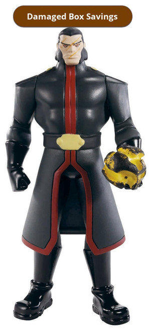 DC Universe Young Justice Vandal Savage Figure DAMAGED PACKAGING W1824 from Pappystoyshop.com
