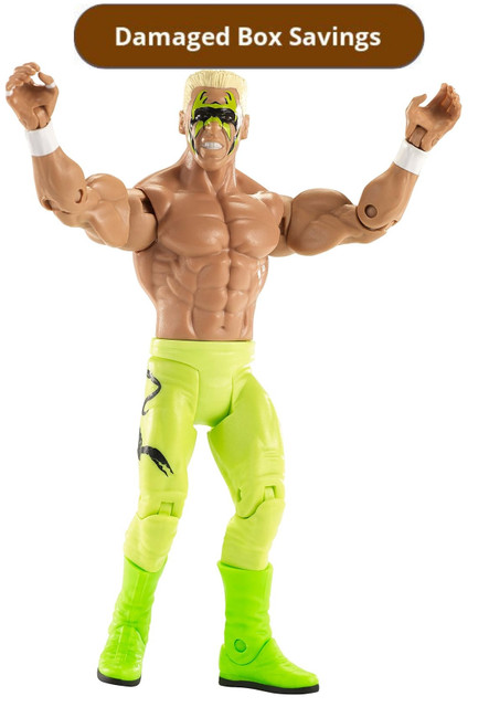 WWE Basic Sting Figure DAMAGED PACKAGING