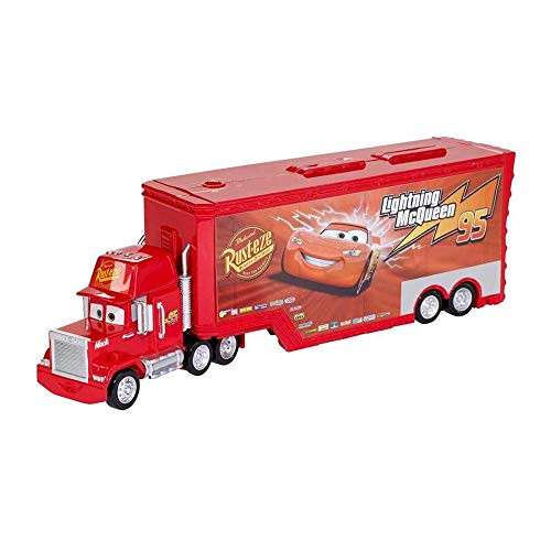 Disney Pixar Cars Toys Mack Hauler