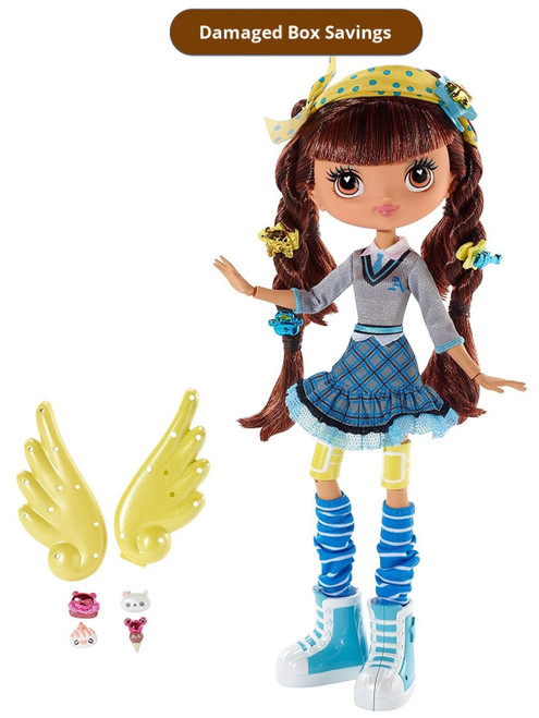 KuuKuu Harajuku Fashion Angel Doll DAMAGED PACKAGING FFB25 from Pappystoyshop.com