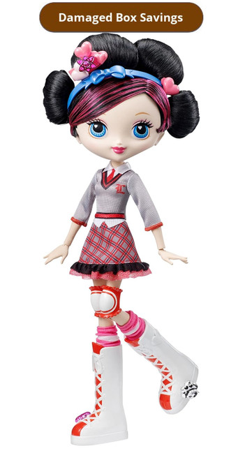 KuuKuu Harajuku Fashion Love Doll DAMAGED PACKAGING FFB23 from Pappystoyshop.com