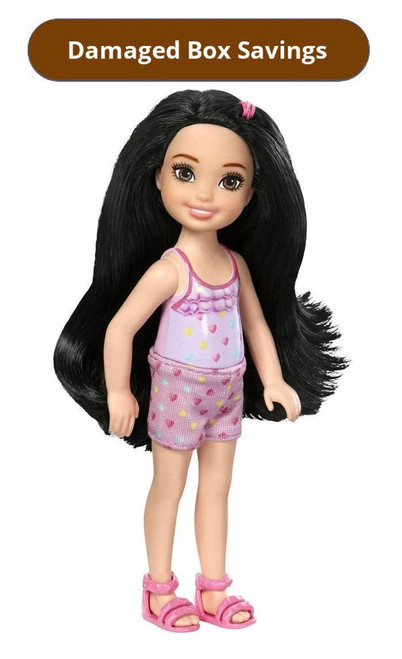 Barbie Club Chelsea Kite Doll DAMAGED PACKAGING DWJ37 from Pappystoyshop.com