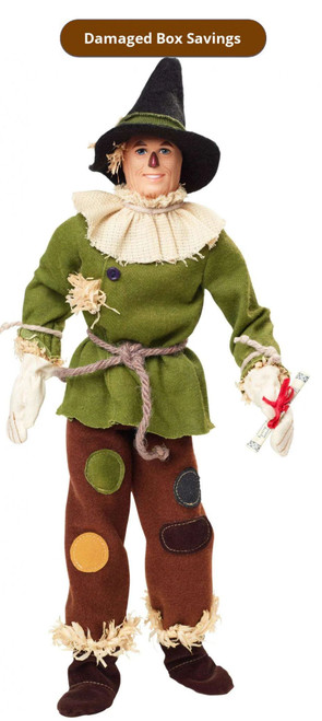 Barbie Collector Wizard of Oz Scarecrow Doll DAMAGED PACKAGING BCP77 from Pappystoyshop.com