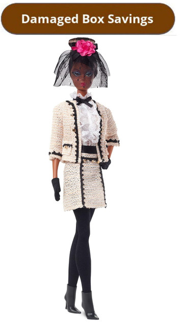 Barbie Fashion Model Collection Best to A Tea Doll DAMAGED PACKAGING GHT65 from Pappystoyshop.com