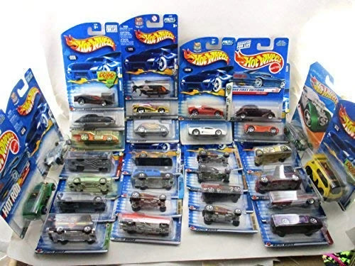 Hot Wheels Die-Cast Cars Random Lot of 30 from Pappystoyshop.com