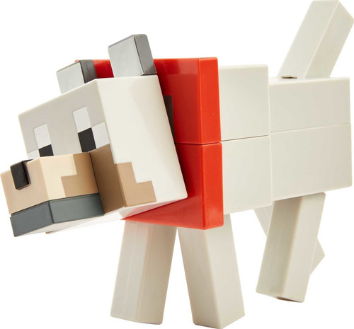 Minecraft Fusion Figures Wolf