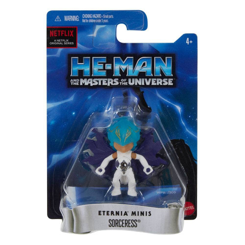 He-Man Masters of the Universe Eternia Minis Sorceress